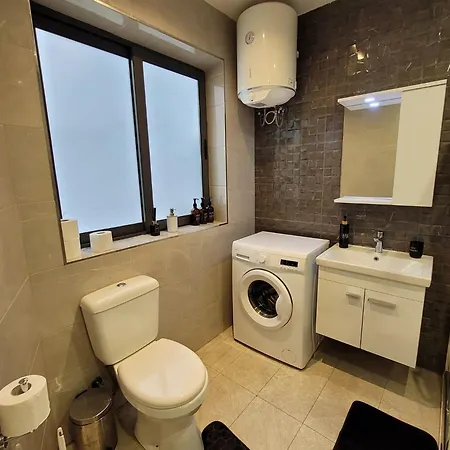 1 Bedroom With A View