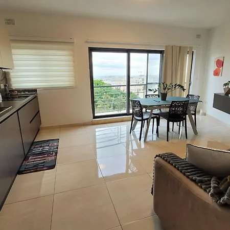 Διαμέρισμα 1 Bedroom With A View *