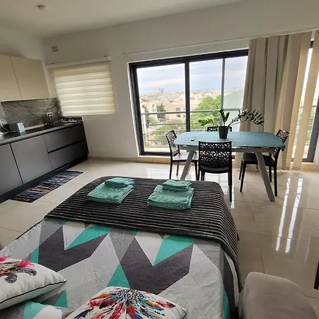 1 Bedroom With A View Apartment San Gwann