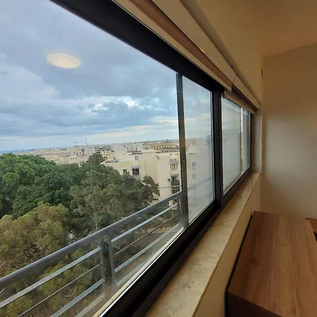1 Bedroom With A View San Gwann