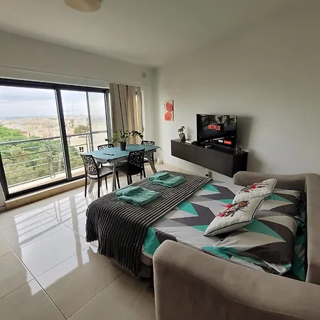 1 Bedroom With A View Апартаменты