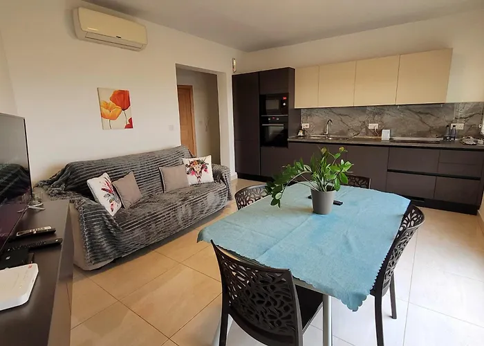 1 Bedroom With A View San Ġwann