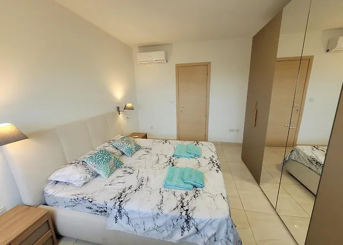 1 Bedroom With A View * San Ġwann