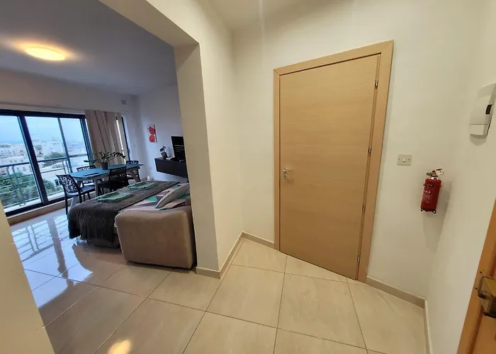 1 Bedroom With A View