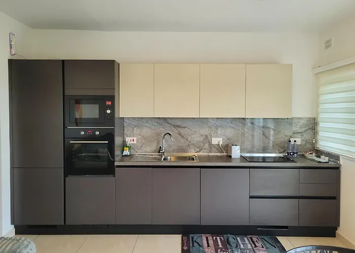 1 Bedroom With A View Apartamento *