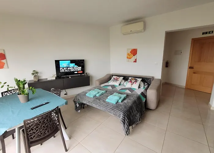 1 Bedroom With A View San Ġwann