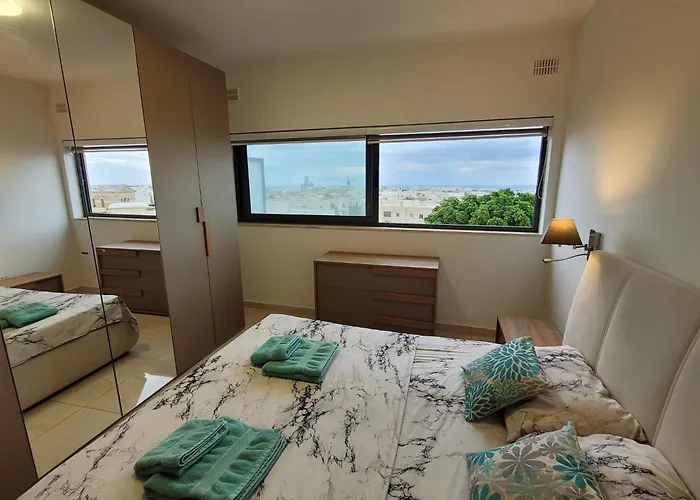 Apartamento 1 Bedroom With A View San Ġwann
