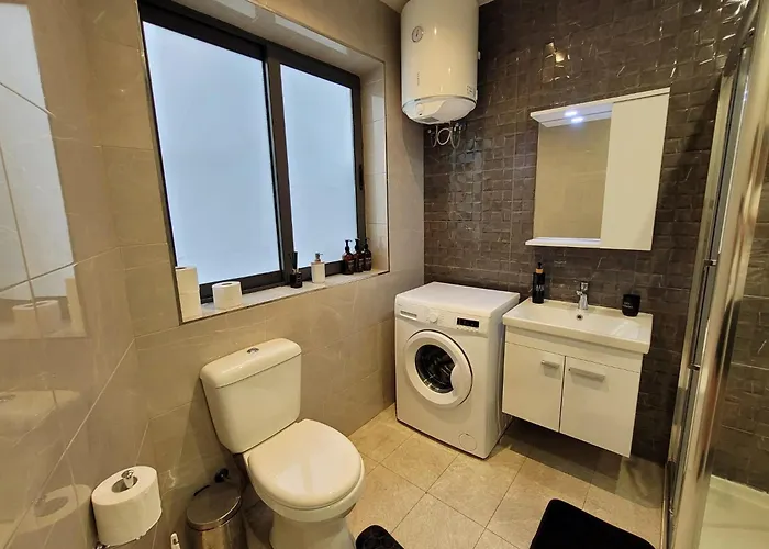 1 Bedroom With A View