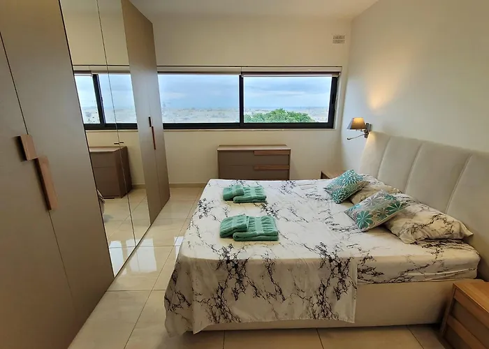 Daire 1 Bedroom With A View