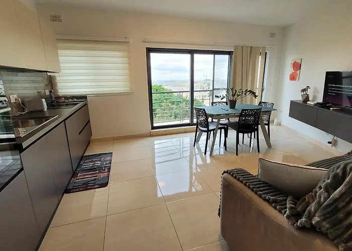 Apartamento 1 Bedroom With A View *