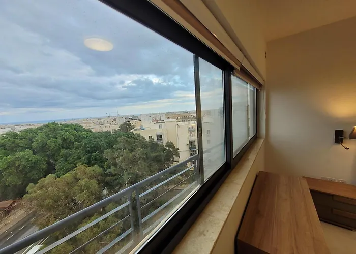 1 Bedroom With A View San Ġwann