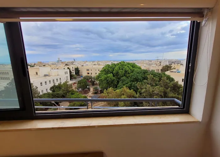 1 Bedroom With A View * San Ġwann