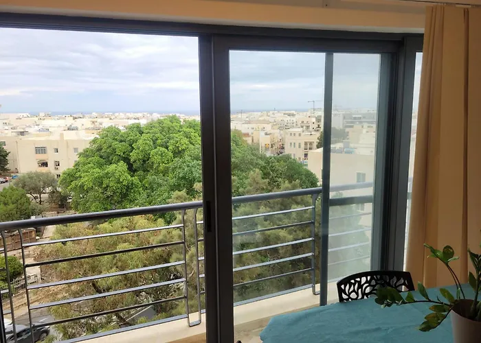 1 Bedroom With A View